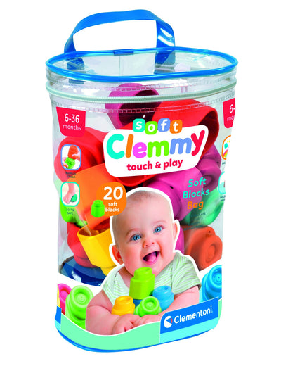 CLEMMY BAG 20 PCS