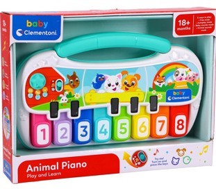 Baby Animal Piano