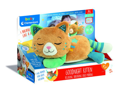 Gatito Ron Ron