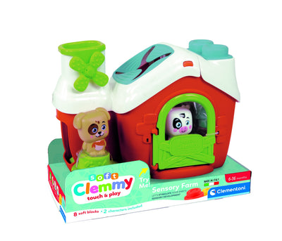 Clemmy Granja sensorial