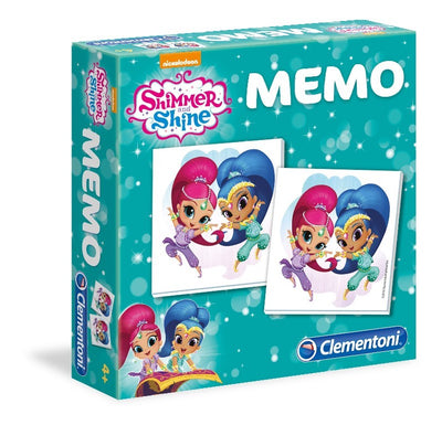 MEMO SHIMMER&SHINE