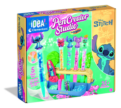 STITCH ESTUDIO DE BOLIGRAFOS