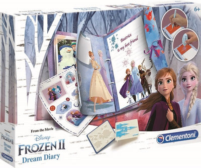 Frozen 2 : Diario de Frozen