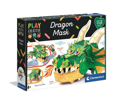 BIG MASK - DRAGON