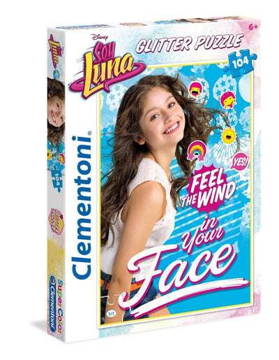 PZ 104 BRILLANTE SOY LUNA
