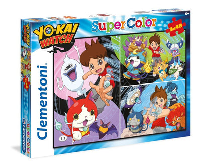 PZ 3X48 YOKAI WATCH