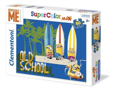 MAXI PZ 60 MINIONS