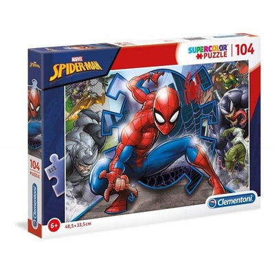 PZ 104 SpiderMan