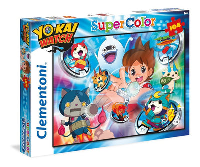 PZ 104 YOKAI WATCH