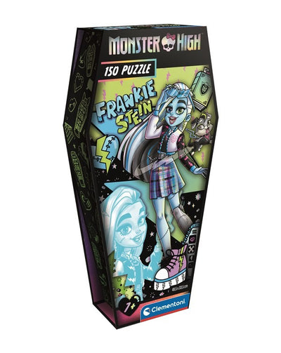 PZL 150 MONSTER HIGH COFFIN PACK - FRANK