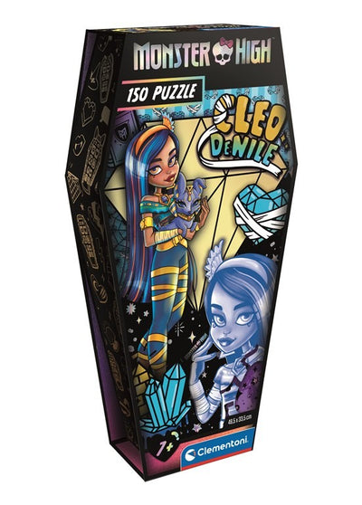 PZL 150 MONSTER HIGH COFFIN PACK CLEO