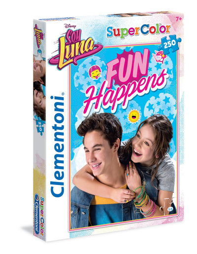 PZ 250 SOY LUNA