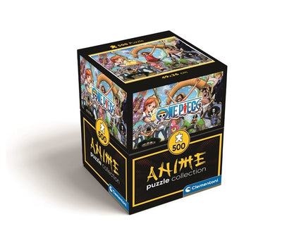 PZL 500 HQC ANIME CUBE ONE PIECE