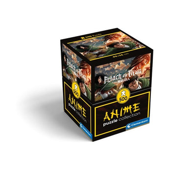 PZL 500 HQC ANIME CUBE ATTACK ON TITAN =