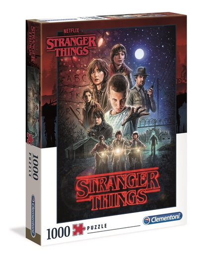 PZ 1000 Mordillo Strange Things