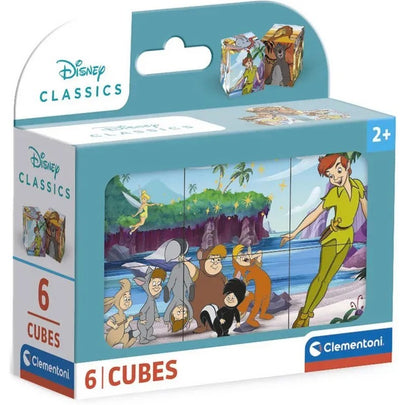 PUZZLE CUBO 6 PIEZAS - DISNEY CLASSIC 2024