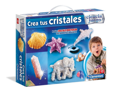 MALETIN CREA TUS CRISTALES