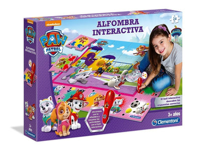 PUZZLE INTERACTIVO PATRULLA CANINA-SKYPE