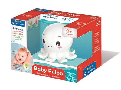 Baby Pulpo