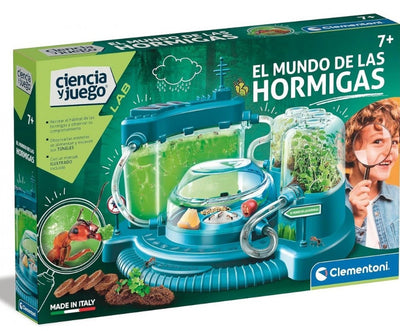 El Mundo de las Hormigas