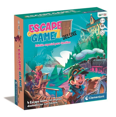 Escape room Deluxe