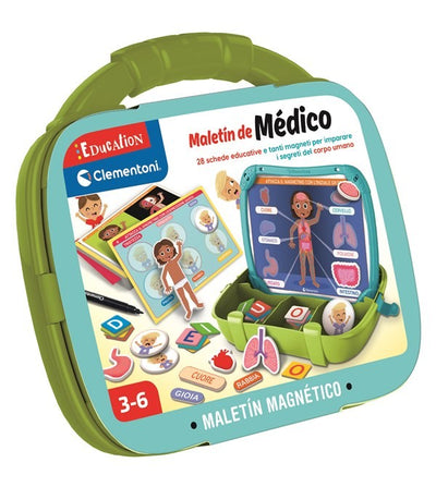 Maletín Magnético de médico