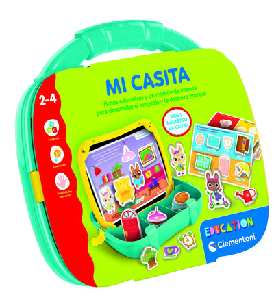 Maletín Magnético mi casa