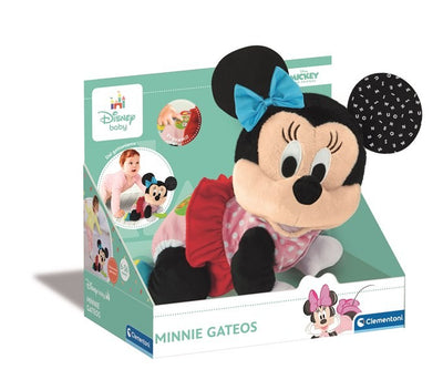 Baby Minnie Gateos