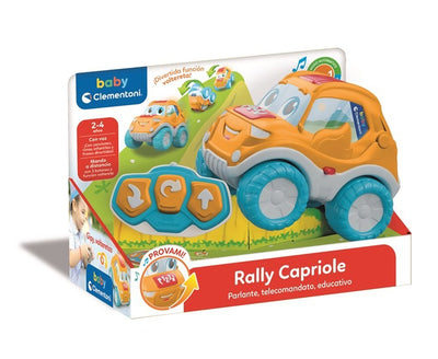 Gipy Coche Volteretas
