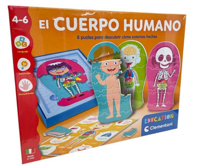 El Cuerpo Humano