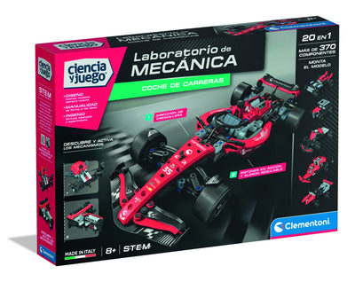 Mechanics - NEW Coche de Carreras