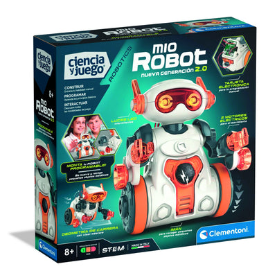 New Mio Robot