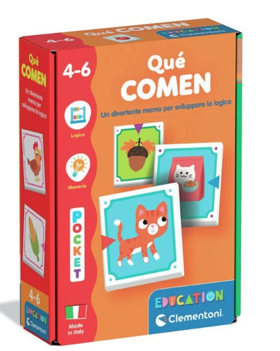 Pocket Qué Comemos