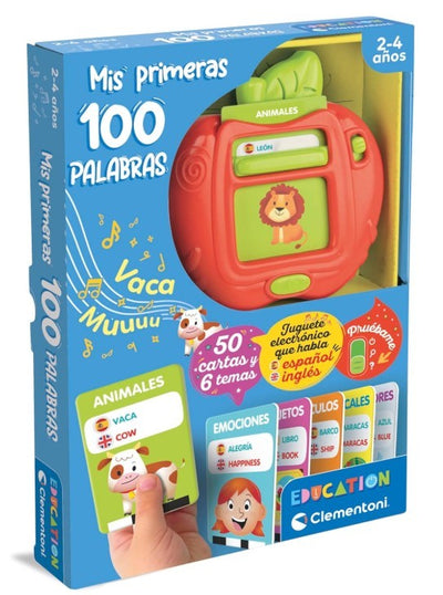 Mis primeras 100 palabras