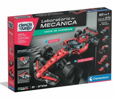 Mechanics - Ultimate Racer Clementoni