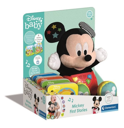 Baby Mickey Cuentacuentos