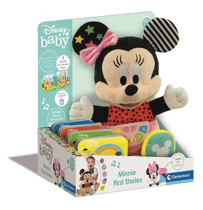 Baby Minnie Cuentacuentos