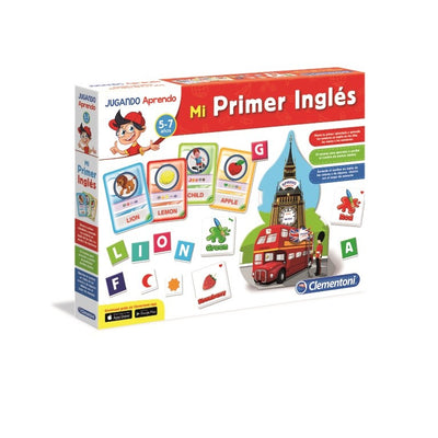 APRENDE PRIMER INGLES