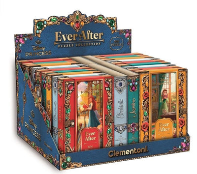 Puzzle princesas 500 piezas