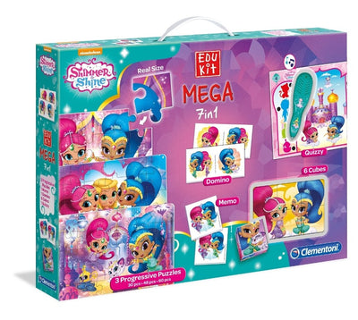 Mega Edukit Shimmer&Shine