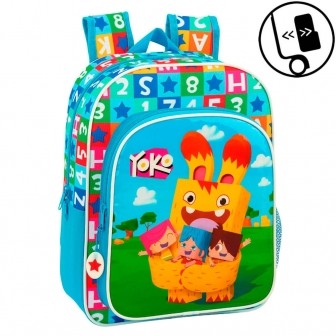 MOCHILA INFANTIL ADAPT.CARRO YOKO