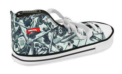 PORTATODO BOTA SAFTA SKATEBOARD