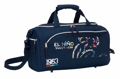 BOLSA DEPORTE EL NIÑO "STRIPES"