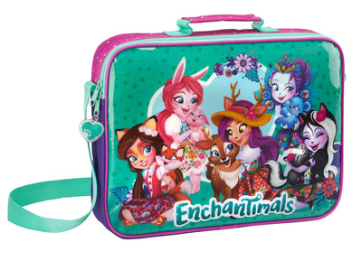 CARTERA EXTRAESCOLARES ENCHANTIMALS