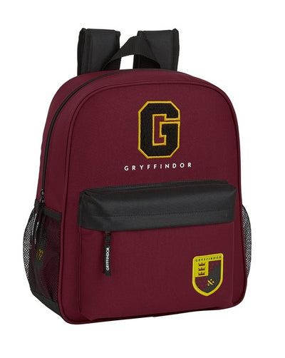 MOCHILA JUNIOR ADAPT.CARRO HARRY POTTER WIZARD