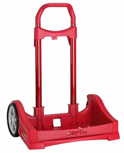 CARRO PORTA.EVOLUT ROJO PANT