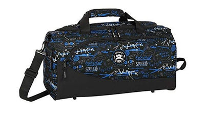 BOLSA DEPORTE PAUL FRANK ROCK N´ROLL