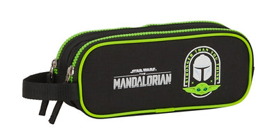 PORTATODO DOBLE THE MANDALORIAN