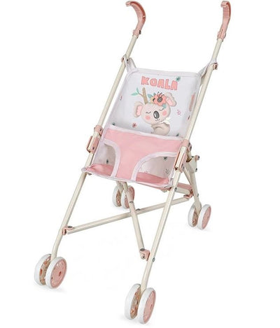 Silla de muñeca plegable para muñecas de hasta 48 cm.