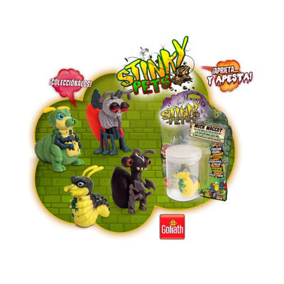 *STINKY PETS